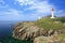 Lighthouse Saint Mathieu, Brittany, France