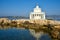 Lighthouse of Saint Theodore on Kefalonia island in Greece