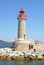 Lighthouse Saint Tropez