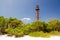 Lighthouse on sanibel island