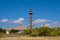 Lighthouse at Sanibel Island, USA