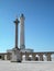 Lighthouse in Santa Maria di Leuca, Italy