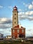 Lighthouse of Sao Pedro de Muel