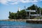 Lighthouse at Savudrija, Istria, Croatia