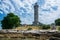 Lighthouse at Savudrija, Istria, Croatia