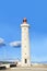 Lighthouse in Sete, Languedoc, - south of France