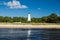 Lighthouse on Shell Island