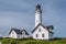 Lighthouse in Skagen, Denmark