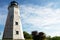 Lighthouse and sky