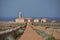 Lighthouse on spanish balearic island Menorca