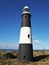 Lighthouse at Spurn Point, Yorkshire