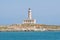 Lighthouse of St. Eufemia.