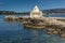 Lighthouse of St. Theodore at Argostoli,Kefalonia, Greece