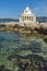 Lighthouse of St. Theodore at Argostoli,Kefalonia, Ionian islands, Greece