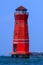 Lighthouse at Sunda Kelapa Port