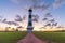 Lighthouse Sunrise at Bodie Island