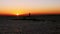 Lighthouse Sunset in Calasetta-Sardinia Time Lapse