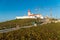 Lighthouse and surroundings on Cabo Da Roca