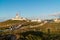 Lighthouse and surroundings on Cabo Da Roca