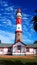 Lighthouse Swakopmund edit