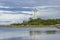 Lighthouse on the Swedish island of Oland