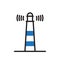 Lighthouse Symbol