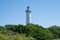 The lighthouse Tall Erik at the northern tip of the Baltic island of Oland