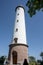 The lighthouse Tall Erik at the northern tip of the Baltic island of Oland