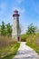 Lighthouse on Toronto Island