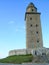 Lighthouse tower Hercules in CoruÃ±a