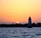 Lighthouse at Tybee Island, Georgia