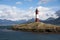 Lighthouse Ushuaia - Argentina