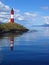 Lighthouse Ushuaia Argentina