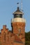 Lighthouse in Ustka