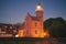 Lighthouse in Ustka