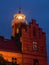 Lighthouse in Ustka, Poland