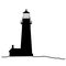 Lighthouse vector, eps Hand drawn, Vector, Eps, Logo, Icon, crafteroks, silhouette Illustration for different uses