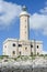 Lighthouse of Vieste on Puglia