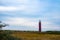 Lighthouse Vigil on the Coastal Heath