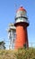 Lighthouse of Vlieland.Netherlands