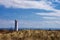 Lighthouse on Walney Island