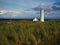 Lighthouse on Walney Island, Cumbria