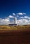 Lighthouse on Walney Island.Cumbria. UK