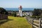 The lighthouse at Warrnambool.