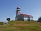 Lighthouse, Westcoast trail, Canada