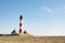 Lighthouse Westerhever