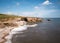 Lighthouse at Whitburn, Sunderland Coastline