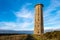 Lighthouse in Wicklow, Ireland