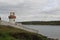 A lighthouse in Youghal