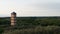 Lighthouse in Zeeland, Netherlands